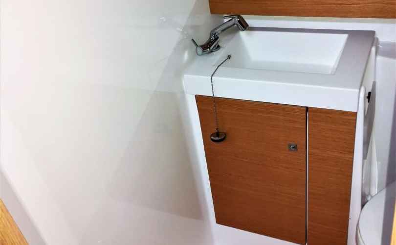 Dufour 412 Grand Large