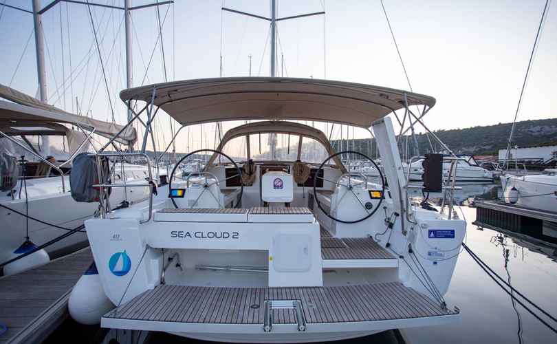 Photo Dufour 412 Grand Large (2019)