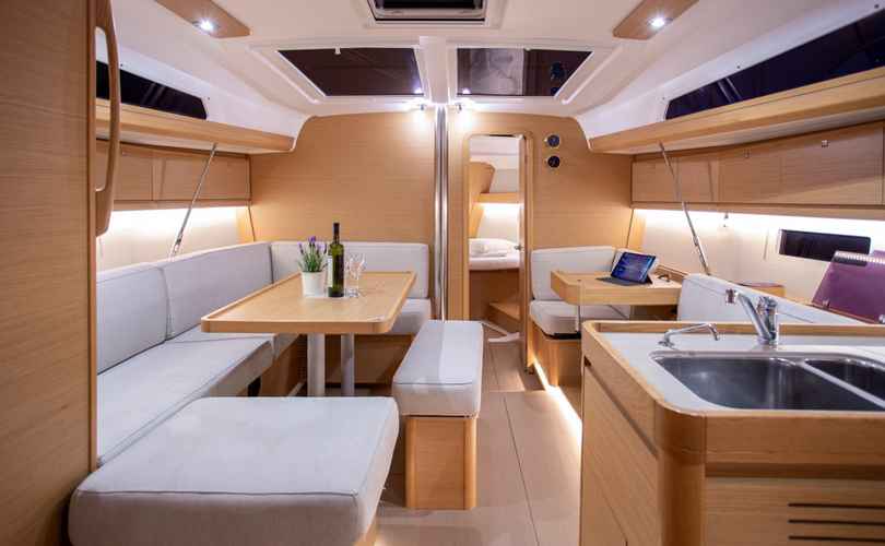 Photo Dufour 412 Grand Large (2019)