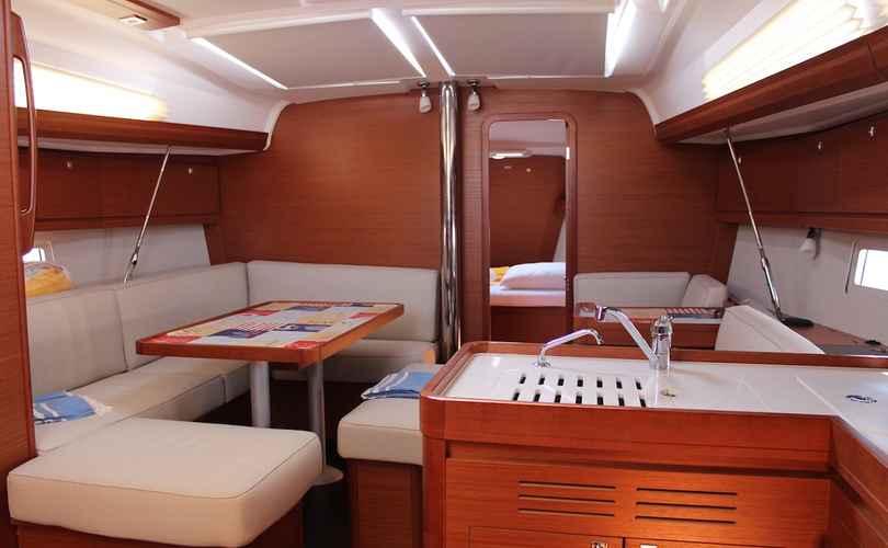 Photo Dufour 412 Grand Large (2018)
