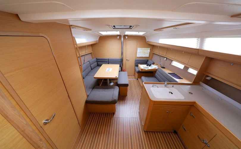 Dufour 412 Grand Large