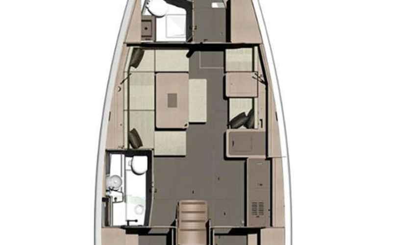 Dufour 412 Grand Large