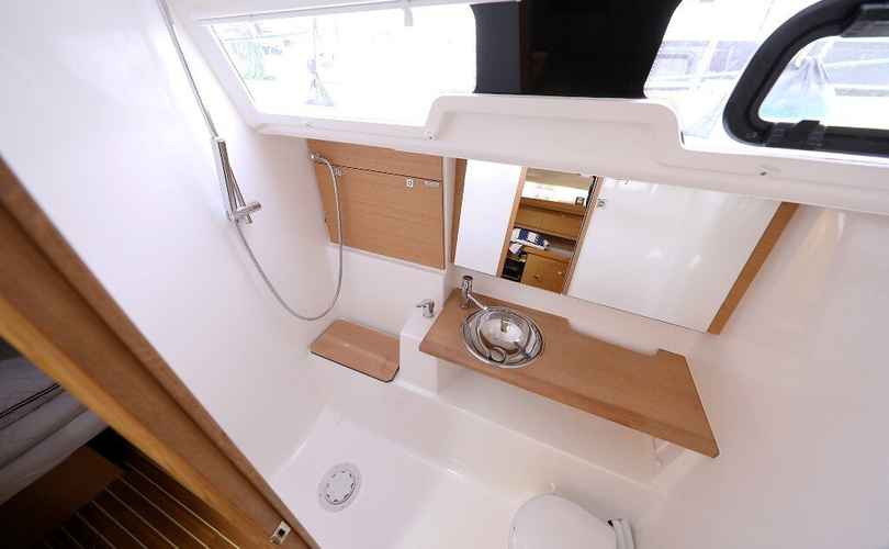 Dufour 412 Grand Large