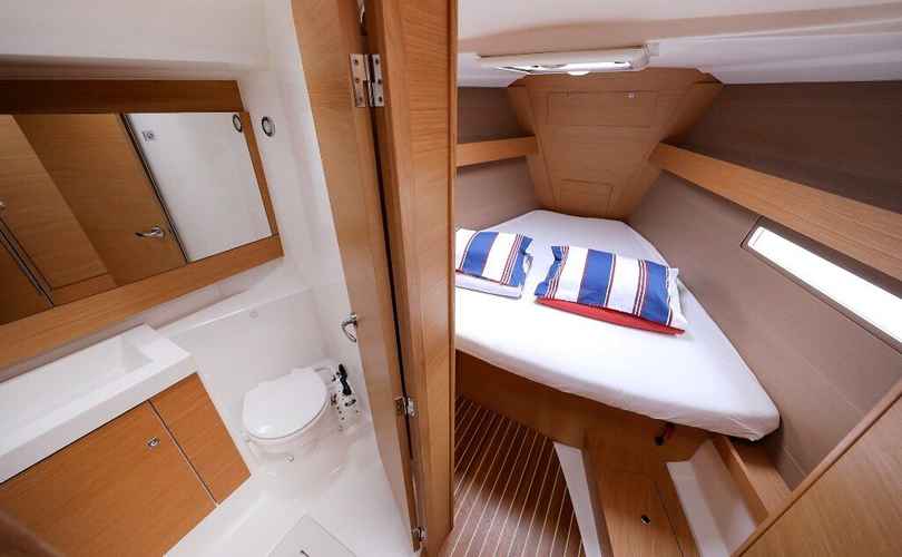 Dufour 412 Grand Large