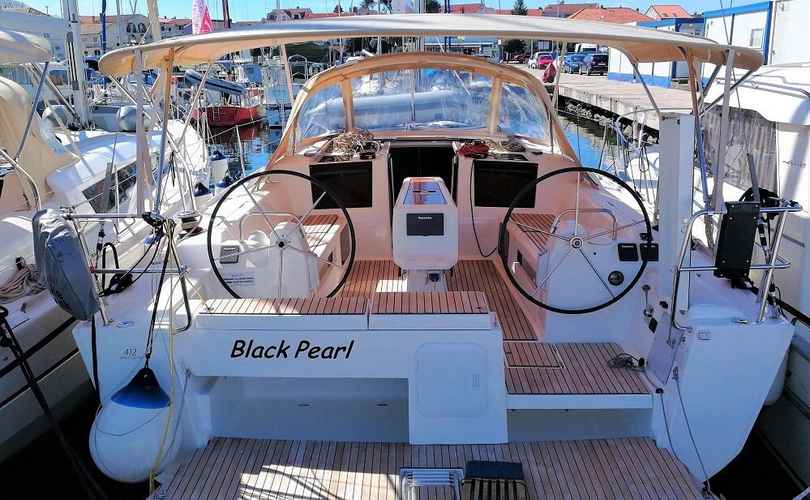 Dufour 412 Grand Large