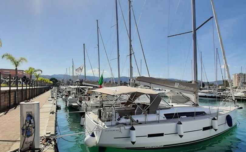 Photo Dufour 412 Grand Large (2020)