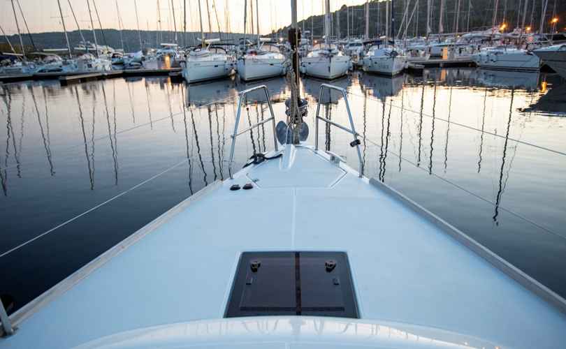 Photo Dufour 412 Grand Large (2019)
