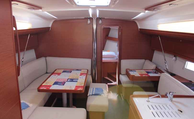 Photo Dufour 412 Grand Large (2018)