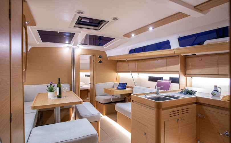 Photo Dufour 412 Grand Large (2019)