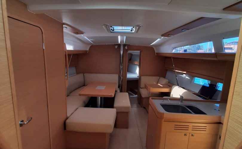 Photo Dufour 412 Grand Large (2020)