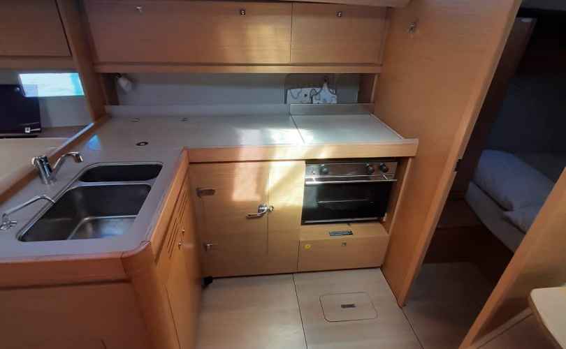 Photo Dufour 412 Grand Large (2020)