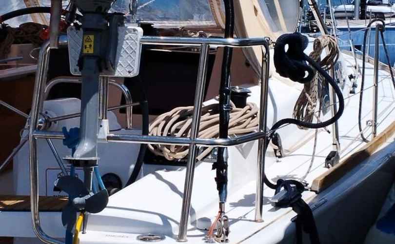 Photo Dufour 412 Grand Large (2018)