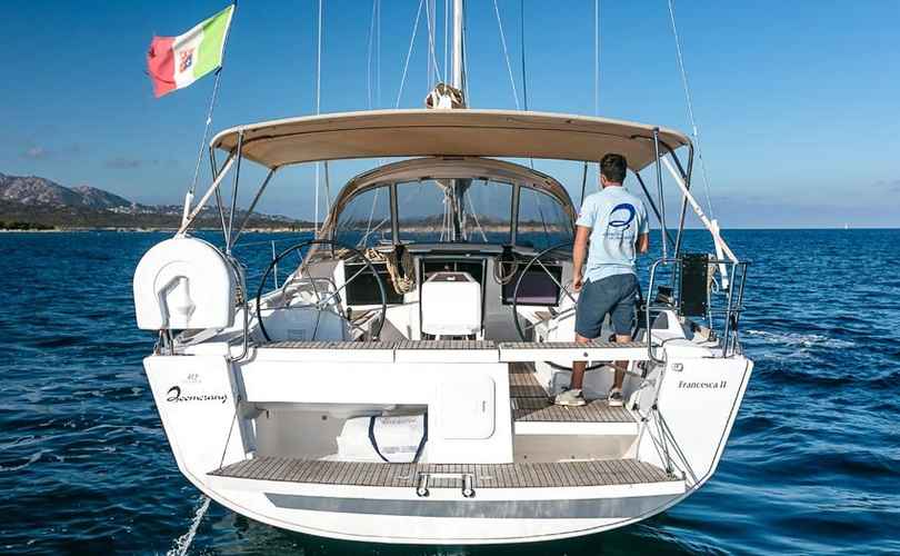 Dufour 412 Grand Large