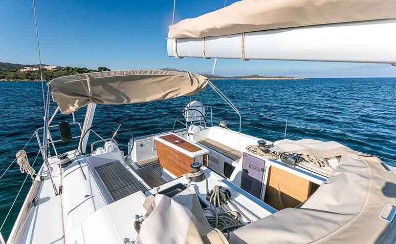 Dufour 412 Grand Large