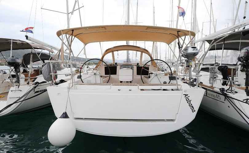 Photo Dufour 412 Grand Large (2018)