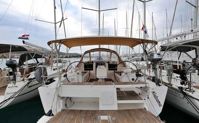 Photo Dufour 412 Grand Large (2018)