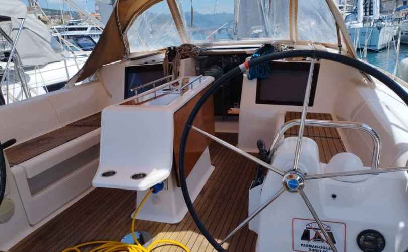 Photo Dufour 412 Grand Large (2018)