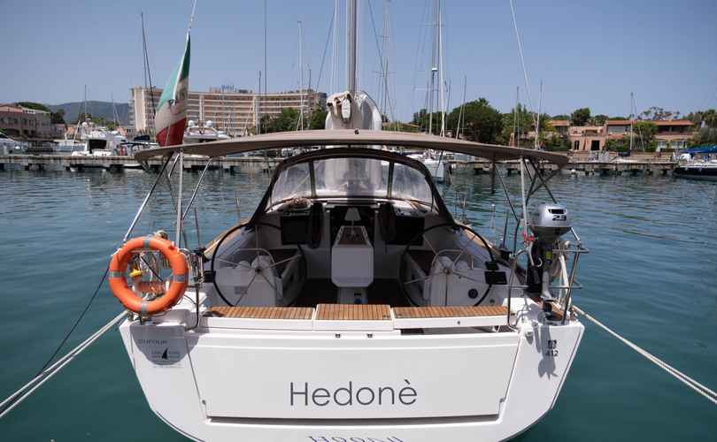 Photo Dufour 412 Grand Large (2020)