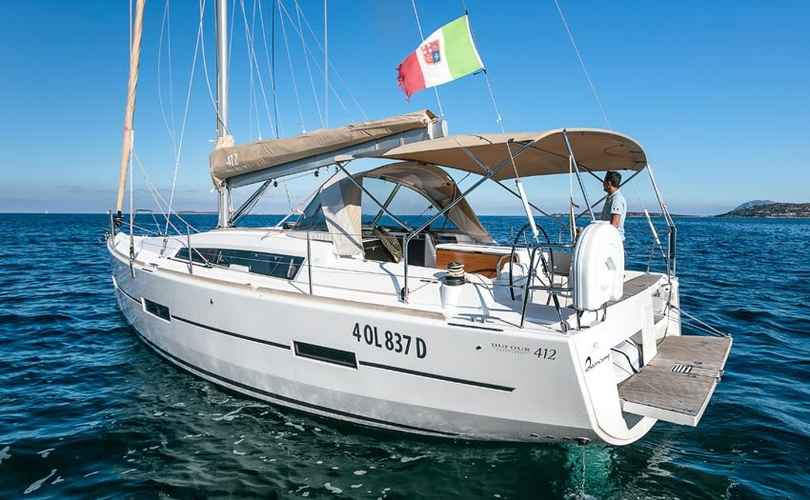 Dufour 412 Grand Large