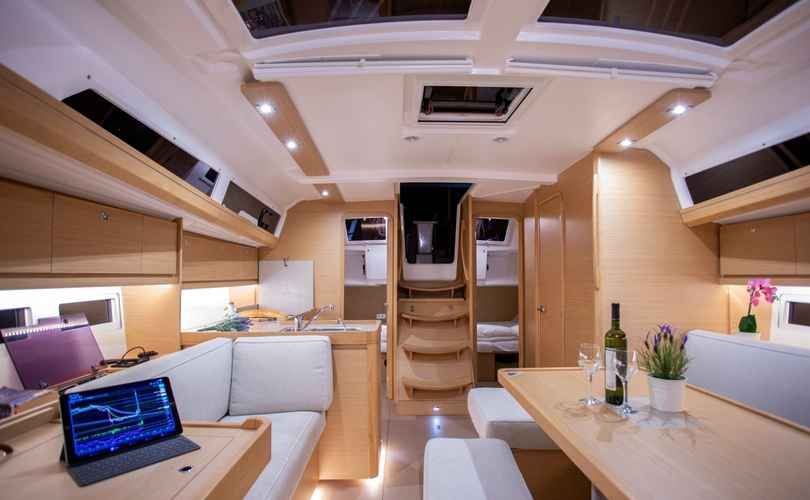 Photo Dufour 412 Grand Large (2019)