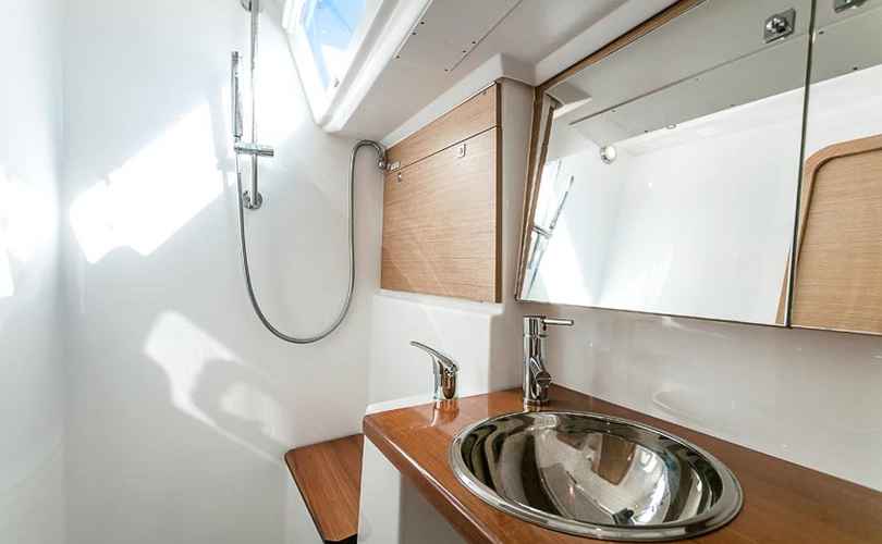 Dufour 412 Grand Large