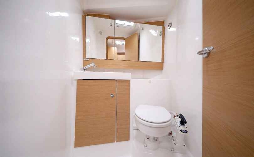 Photo Dufour 412 Grand Large (2018)