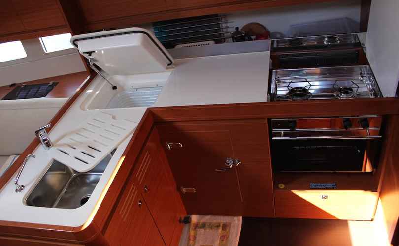 Photo Dufour 412 Grand Large (2018)
