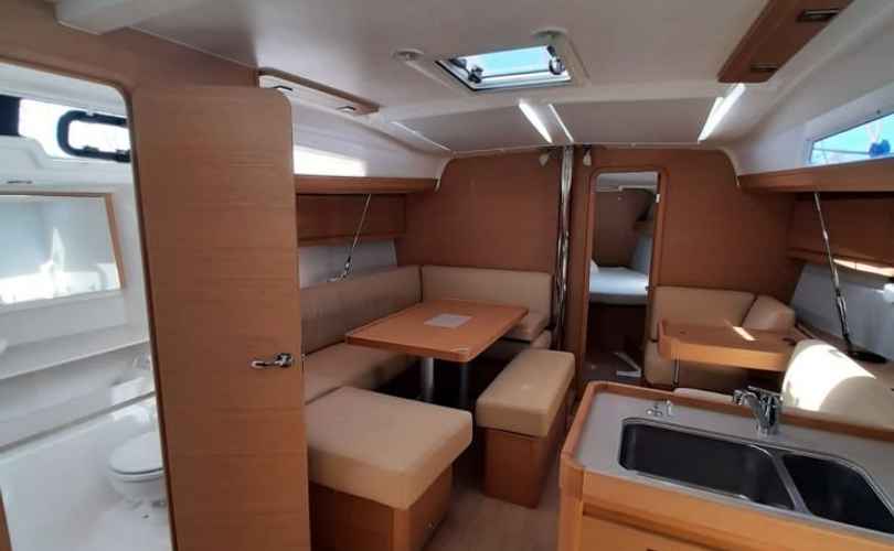 Photo Dufour 412 Grand Large (2020)