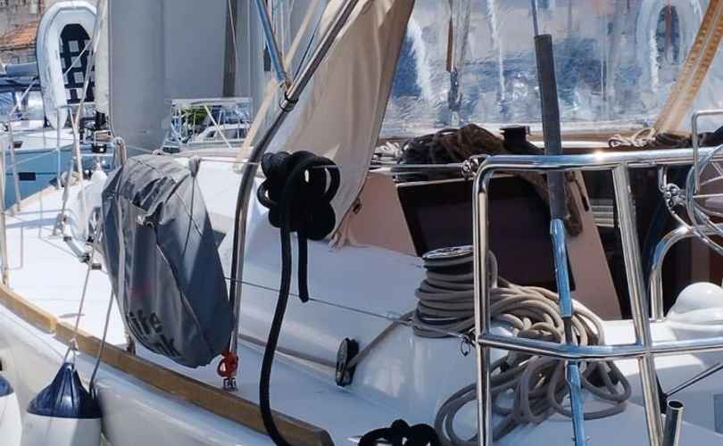 Photo Dufour 412 Grand Large (2018)