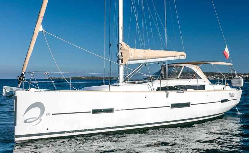 Dufour 412 Grand Large
