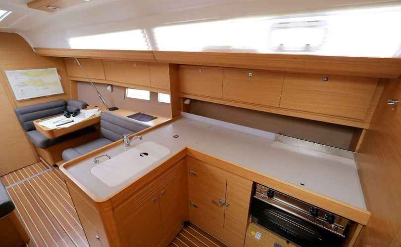 Photo Dufour 412 Grand Large (2018)