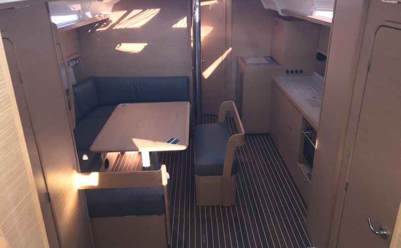 Photo Dufour 430 Grand Large (2019)