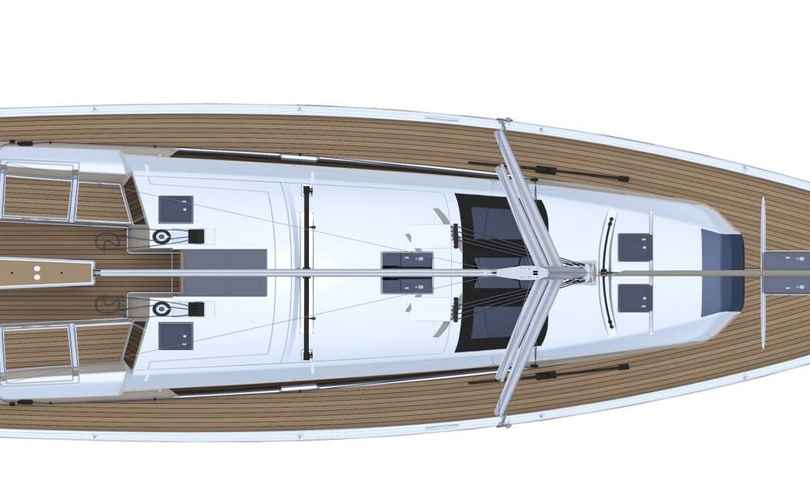 Dufour 430 Grand Large