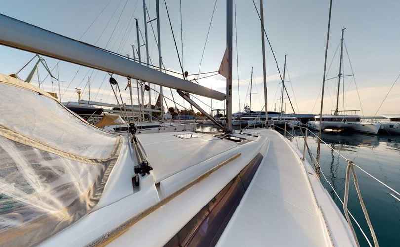 Photo Dufour 430 Grand Large (2019)