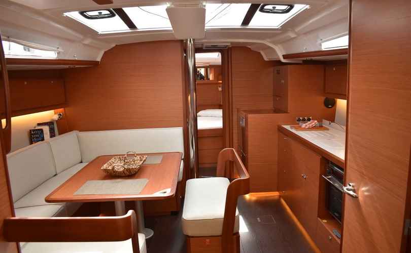 Photo Dufour 430 Grand Large (2021)