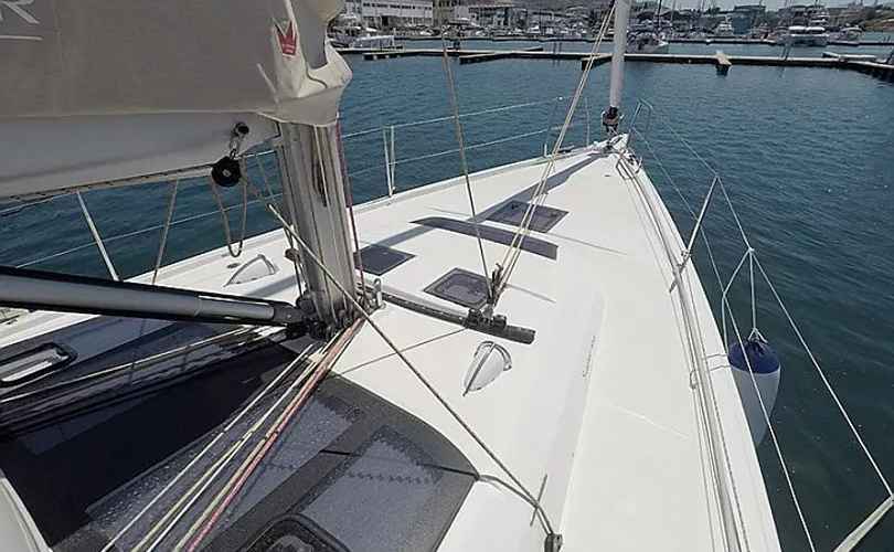 Photo Dufour 430 Grand Large (2021)