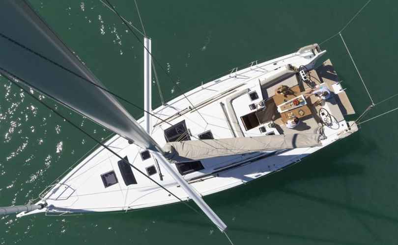 Dufour 430 Grand Large