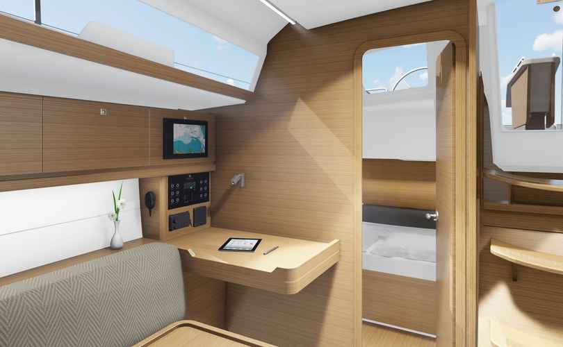 Photo Dufour 430 Grand Large (2019)