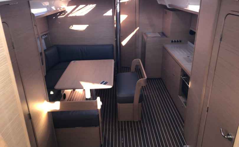 Photo Dufour 430 Grand Large (2019)