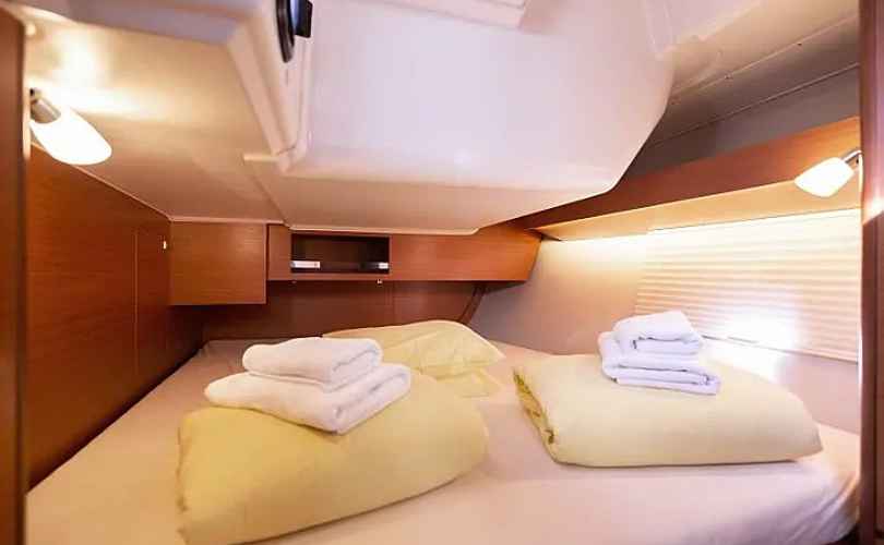 Photo Dufour 430 Grand Large (2021)