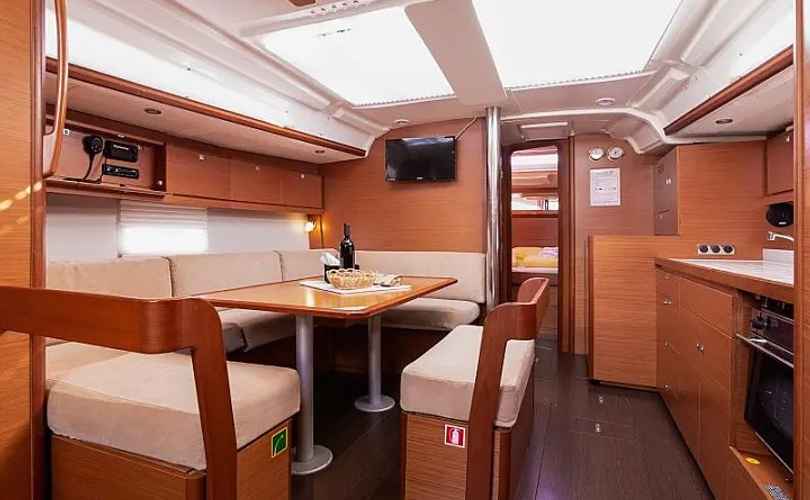 Photo Dufour 430 Grand Large (2021)