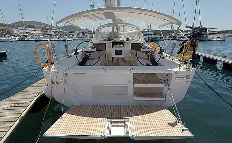 Photo Dufour 430 Grand Large (2021)