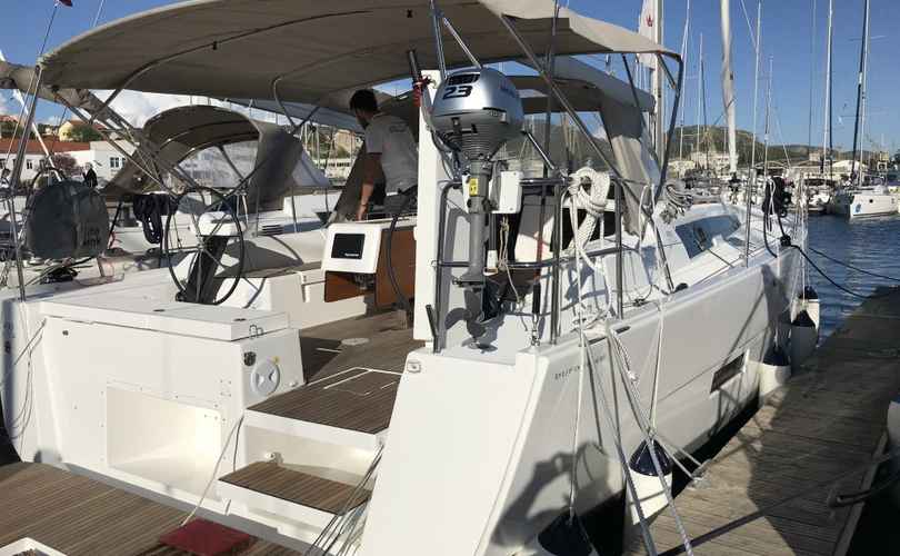 Photo Dufour 430 Grand Large (2019)