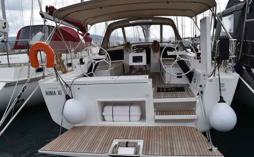 Photo Dufour 430 Grand Large (2021)