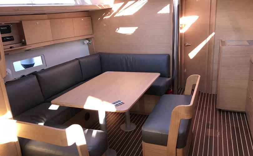 Photo Dufour 430 Grand Large (2019)