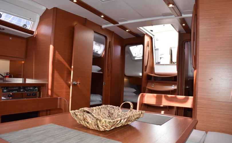 Photo Dufour 430 Grand Large (2021)