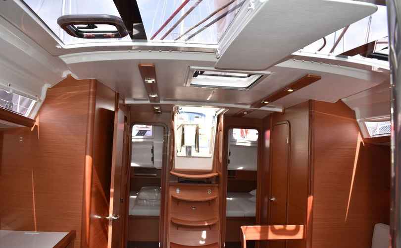 Photo Dufour 430 Grand Large (2021)