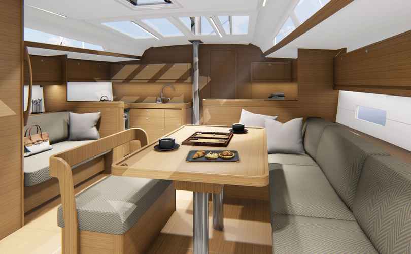 Photo Dufour 430 Grand Large (2019)