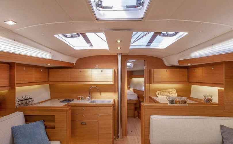 Dufour 430 Grand Large