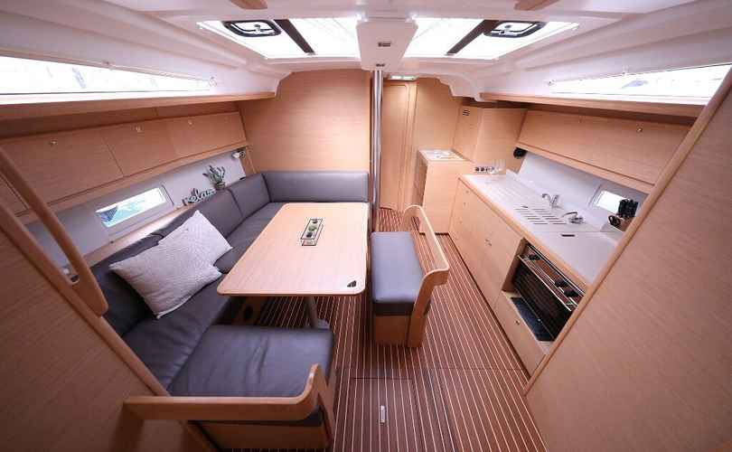 Photo Dufour 430 Grand Large (2019)